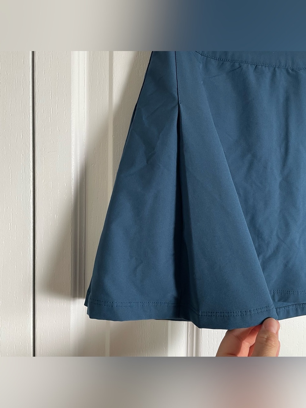 Municipal Athletic Skort Women’s XS Blue Built in Shorts with Pocket Golf Tennis - Picture 2 of 12